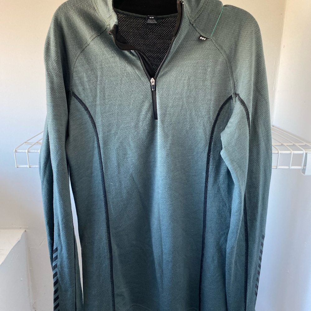 Helly Hansen Quarter Zip Pullover - image 1